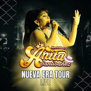 Anita Santivañez - Mix Madre Soltera / Corazón Herido / Malaya Mi Suerte (Live)