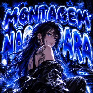 MONTAGEM NÃO PARA by Djay L Beats, SrKazu