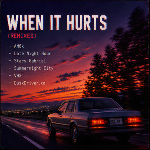 When It Hurts - Stacy Gabriel Remix by lxst child, Beachdolls, DRUMxWAVE, Stacy Gabriel