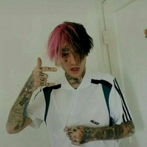 Nadal czuję się jak Lil Peep by astvx