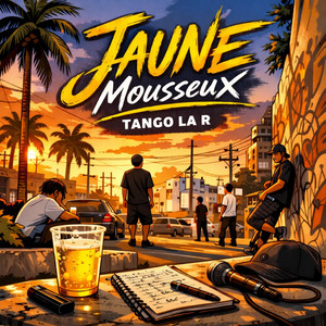 Jaune Mousseux by Tango La R
