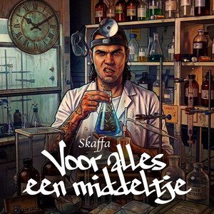 Voor alles een middeltje by Skaffa