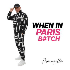 When in Paris by Marcopella
