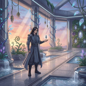 Pale Equinox by Grey Jedi