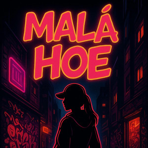 Malá Hoe by Kanielmy
