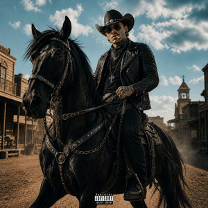 Black Road Bends (Dark Country Music) by Dark Country Kid