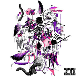 As the Raven Swallows the Day album