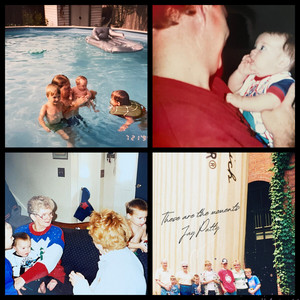 These Are the Moments by Jay Putty