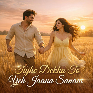 Tujhe Dekha To Yeh Jaana Sanam