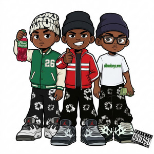 Imah Woah by Lil Kodey, Blxq, 4TYMS, slimeboyz.ww
