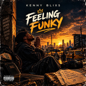 Feeling Funky by Kenny Blixs