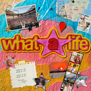 What A Life (feat. Florence Arman) cover art