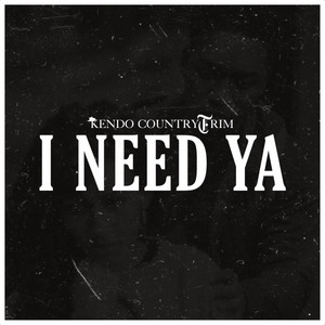 Portada de I Need Ya
