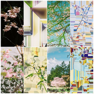 Landscape #19 by Shin Kikuchi, Itoko Toma, synfilums