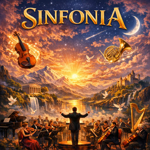 Sinfonia by Norevian Voss