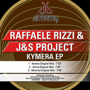 Kymera - Original Mix by Raffaele Rizzi, J&S Project