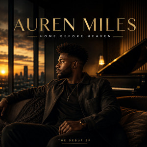 Carry Me Higher by Auren Miles