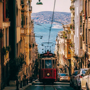 İSTANBUL by PAÇOZ, AKKUŞ, Kasko, Ozorginal