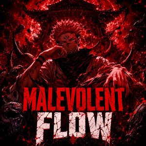 Malevolent Flow (Sukuna) by The Aura Lab