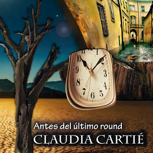 Claudia Cartie artist photo