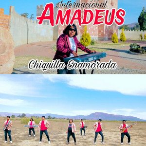 Internacional Amadeus - Chiquilla Enamorada