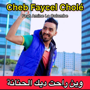 وين راحت ديك الحنانة by Cheb Faycel Cholé, Amine La Colombe