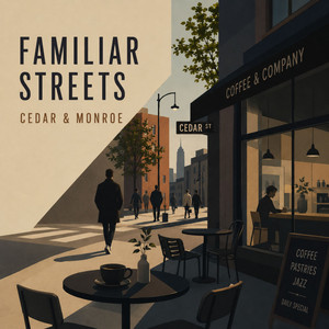 Sidewalk Echoes by Cedar & Monroe