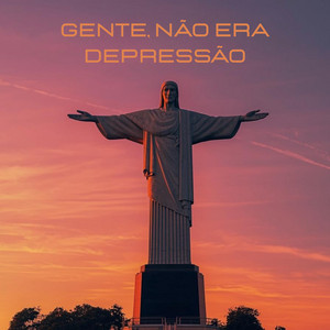 Dj Mozarella - Gente, Não Era Depressão