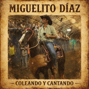 Miguelito Díaz - Coleando y Cantando