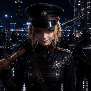 戦隊レゾノイド (Vocal Edition) by BLACK WAGTAIL
