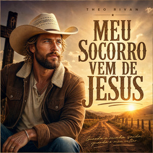 Meu Socorro Vem de Jesus (Country Gospel) by Theo Rivan