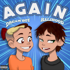 Portada de Again