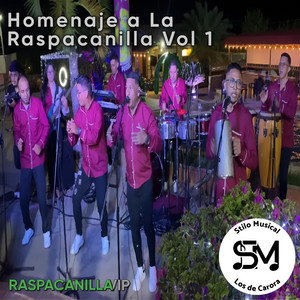 Raspacanilla VIP - Stilo Musical Homenaje A La Raspacanilla, Vol. 1 (En Vivo)