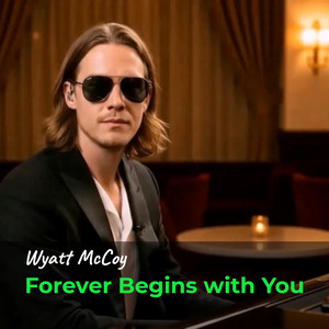 Forever Begins With You by Wyatt McCoy