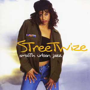 Smoothe Urban Jazz cover