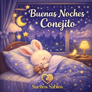 Buenas noches Conejito (Música para dormir) by Sueños Sabios