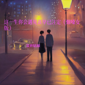 这一生你会遇见谁早已注定 - 烟嗓女版 by 深井姑娘