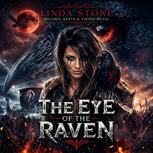 THE EYE OF THE RAVEN by Linda Stone