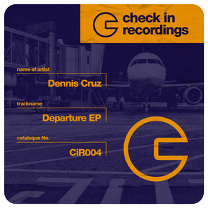 Departure cover art