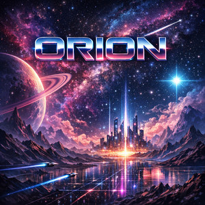 Orion by Zyveth Drian