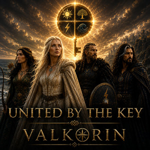 United by the Key by Valkorin