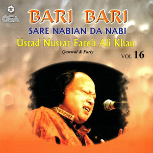 Nusrat Fateh Ali Khan - Bari Bari Imam Bari