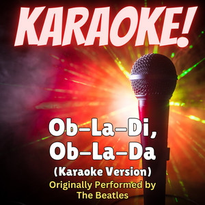 Singer's Best - Ob-La-Di, Ob-La-Da (Karaoke Version Originally Performed by the Beatles)