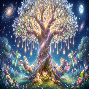 Forest of dreams by Jair Sky