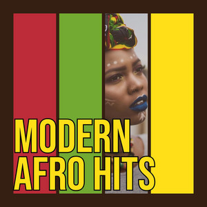 Modern Afro Hits cover