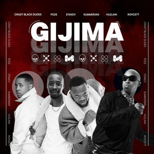 Gijima (feat. Pcee & Hlelani)