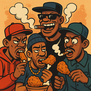 Milesyerrrr - I'm Fried