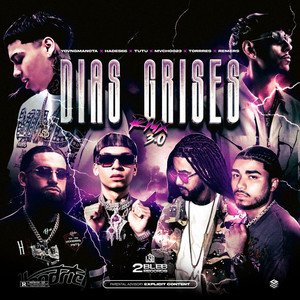 DÍAS GRISES 3.0 - Remix by yovngmanota, Hades66, TORRRES, Remers, Tutu, Mvchoo23