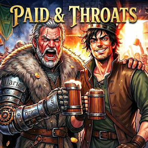 Fire in our Throats! by The Singing Tavern