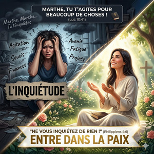 Heartofpraise - Le choix de la foi